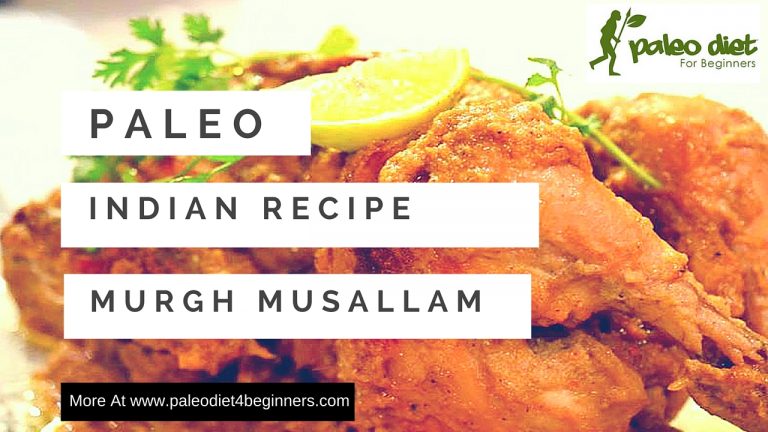 Good Paleo Recipes For Gout: MURGH MUSSALAM
