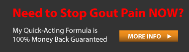 Kill Your Gout NOW!